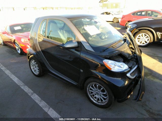 smart fortwo electric drive 2014 wmeej9aa1ek767853