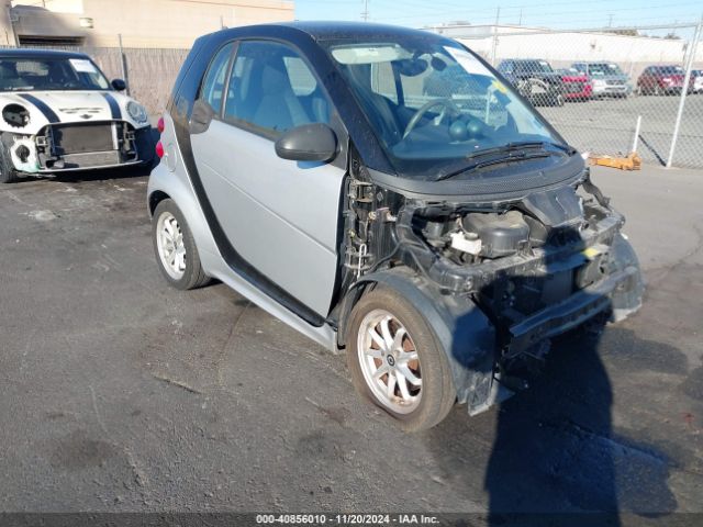 smart fortwo electric drive 2015 wmeej9aa1fk830340