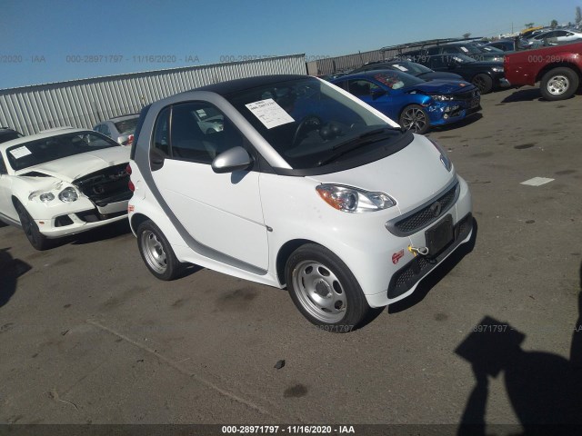 smart fortwo electric drive 2015 wmeej9aa1fk838745