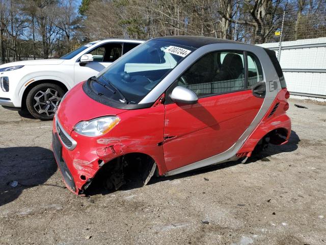 smart fortwo 2013 wmeej9aa3dk725621