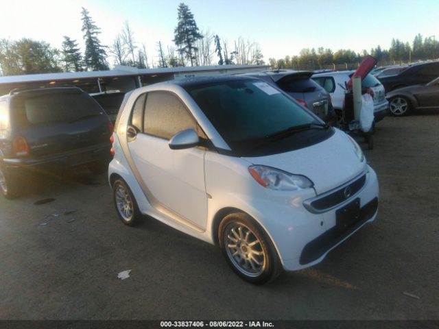 smart fortwo electric drive 2014 wmeej9aa5ek731728