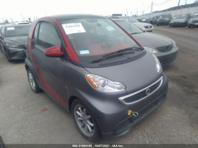 smart fortwo electric drive 2015 wmeej9aa9fk831087