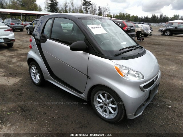 smart fortwo electric drive 2015 wmeej9aaxfk833429