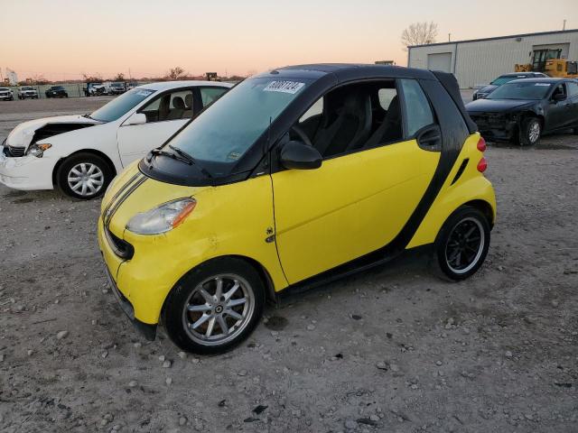 smart fortwo pas 2008 wmeek31x08k113932