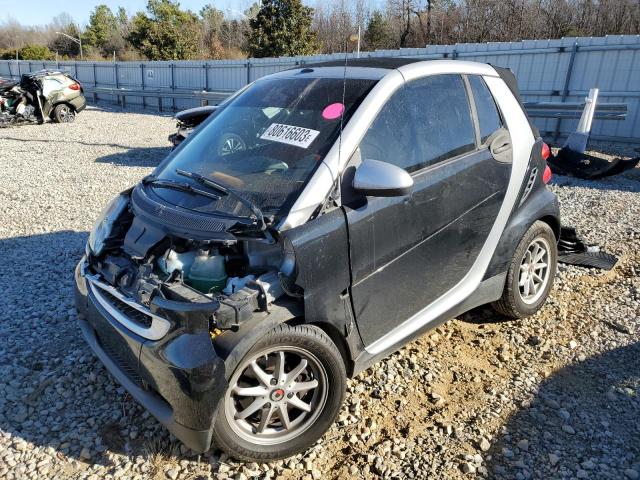 smart fortwo 2008 wmeek31x08k132755