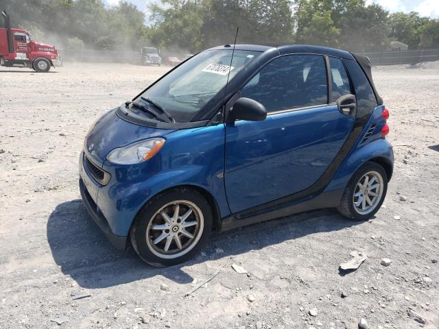 smart fortwo pas 2008 wmeek31x08k148910