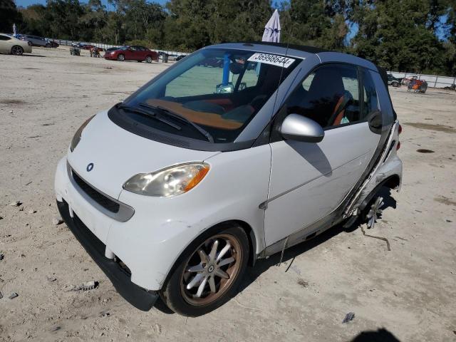 smart fortwo 2008 wmeek31x08k149961