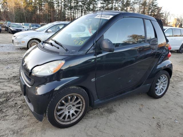 smart fortwo 2010 wmeek31x18k144753