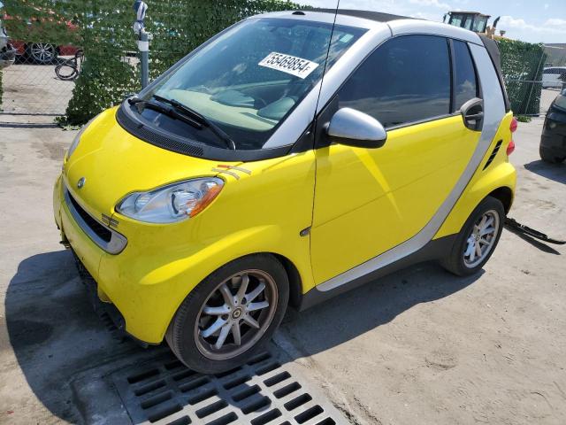 smart fortwo pas 2008 wmeek31x28k105914