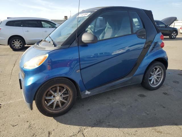 smart fortwo pas 2008 wmeek31x38k124147