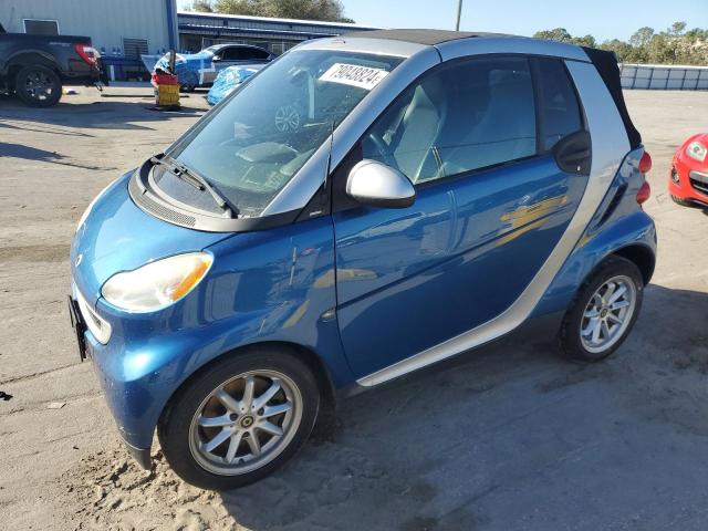 smart fortwo pas 2009 wmeek31x39k248548