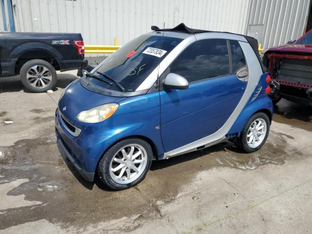 smart fortwo pas 2008 wmeek31x58k098053