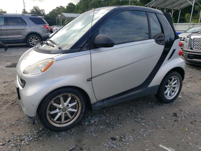 smart fortwo pas 2009 wmeek31x59k211646