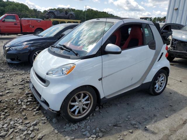 smart fortwo pas 2009 wmeek31x69k212370