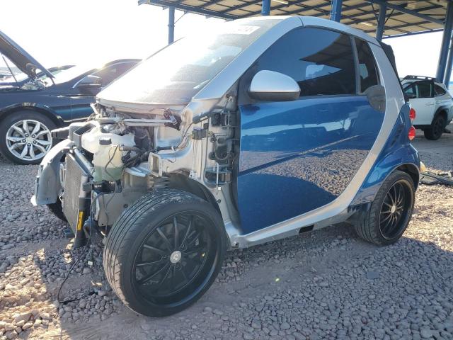 smart fortwo pas 2009 wmeek31x69k220159