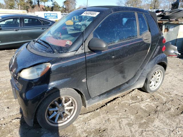 smart fortwo pas 2009 wmeek31x69k220503