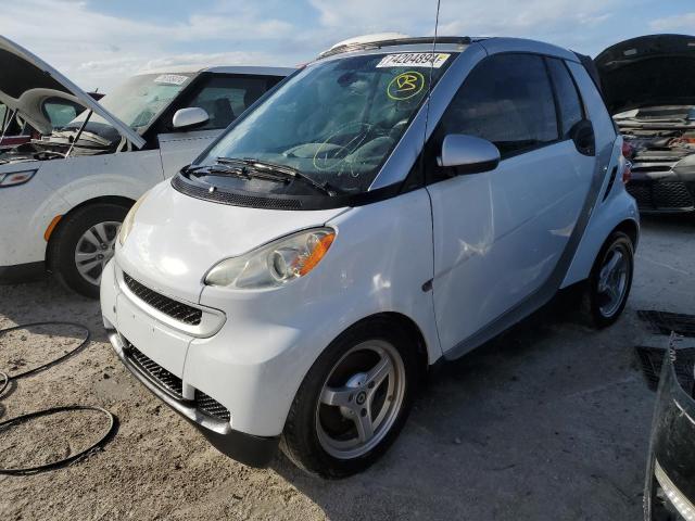 smart fortwo pas 2009 wmeek31x69k222347