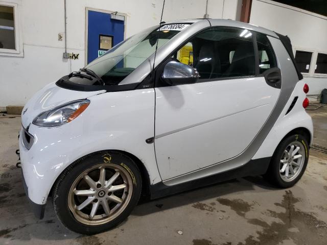 smart fortwo pas 2009 wmeek31x79k209610