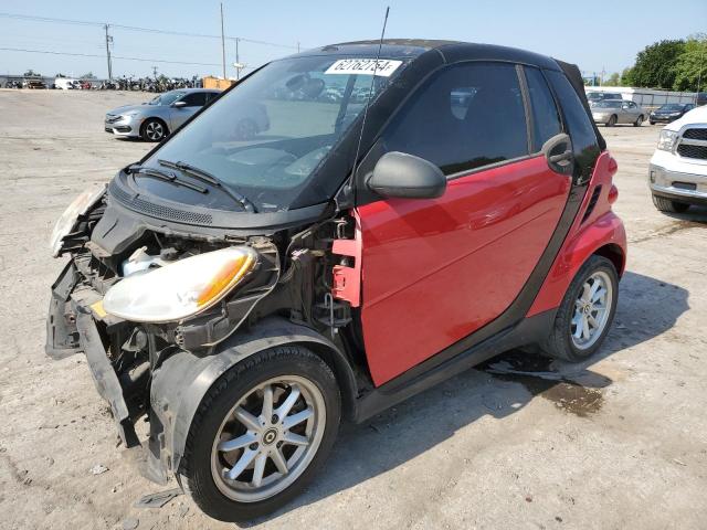 smart fortwo pas 2009 wmeek31x79k247760