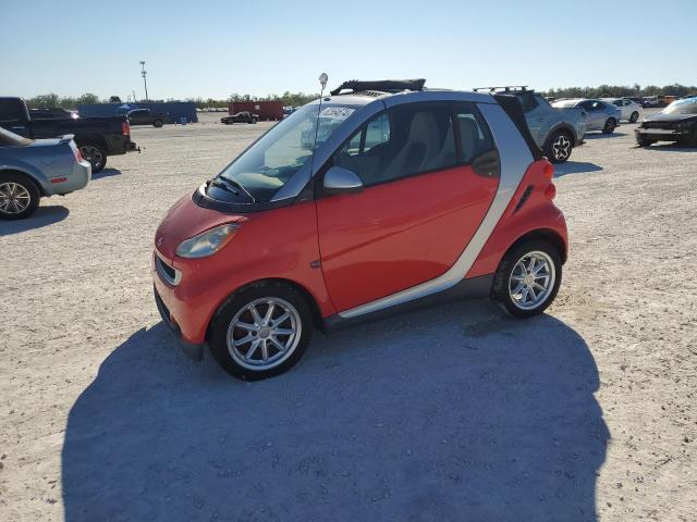 smart fortwo pas 2009 wmeek31x89k231227