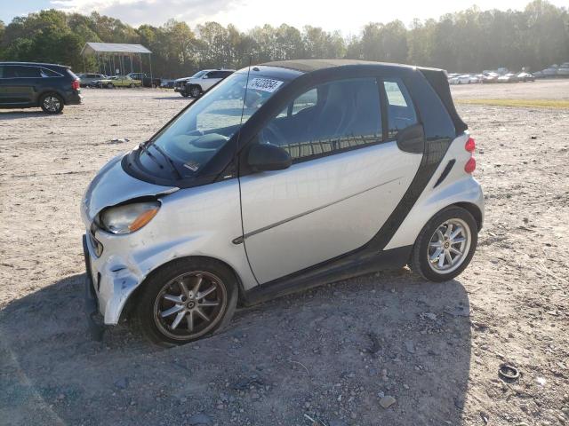 smart fortwo pas 2009 wmeek31x99k282591