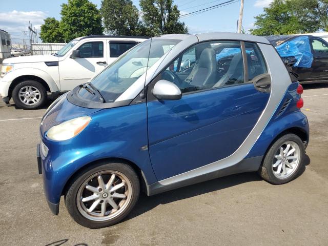 smart fortwo pas 2009 wmeek31xx9k213375