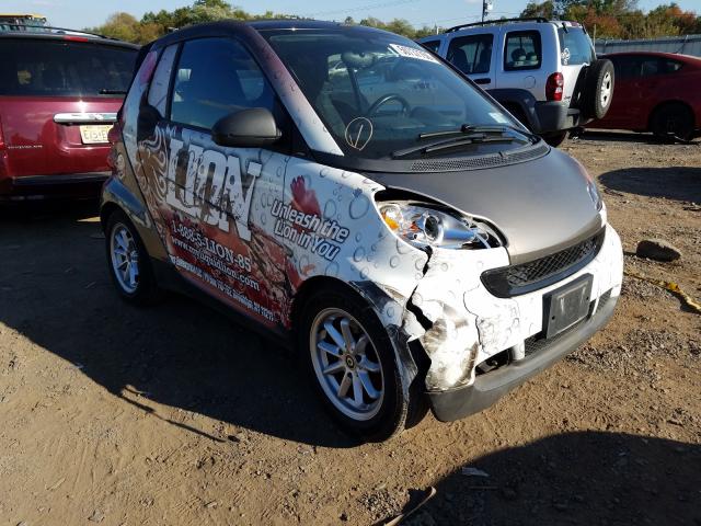 smart fortwo pas 2010 wmeek3ba4ak341898