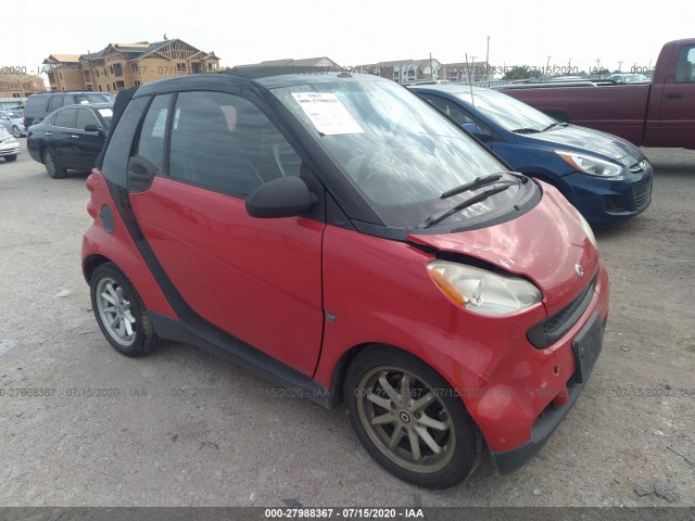 smart fortwo 2010 wmeek3ba8ak350278