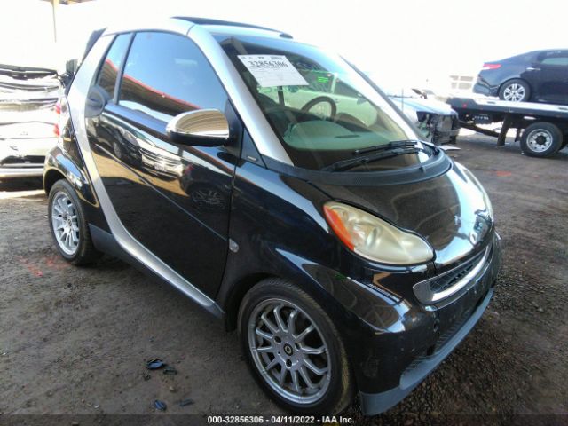 smart fortwo 2011 wmeek3ba8bk426602