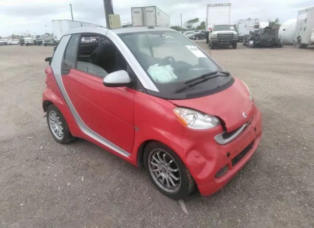 smart fortwo 2011 wmeek3ba8bk454349