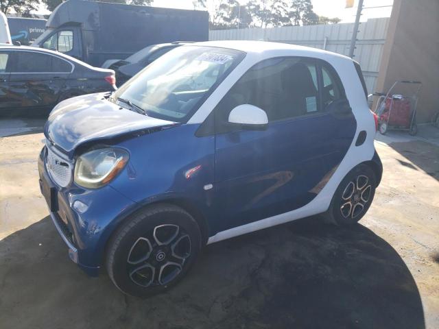 smart fortwo 2016 wmefj5da0gk049030