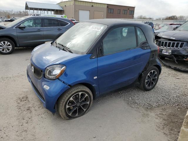 smart fortwo 2016 wmefj5da0gk056222