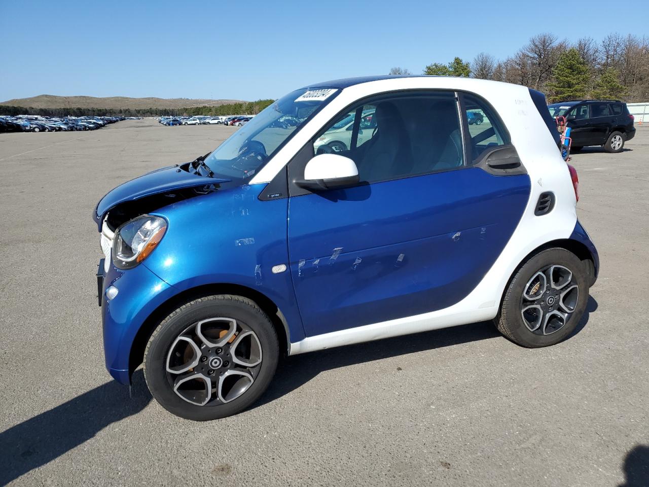 smart fortwo 2016 wmefj5da0gk062893