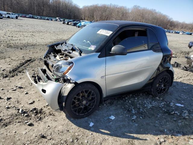 smart fortwo 2016 wmefj5da0gk067950