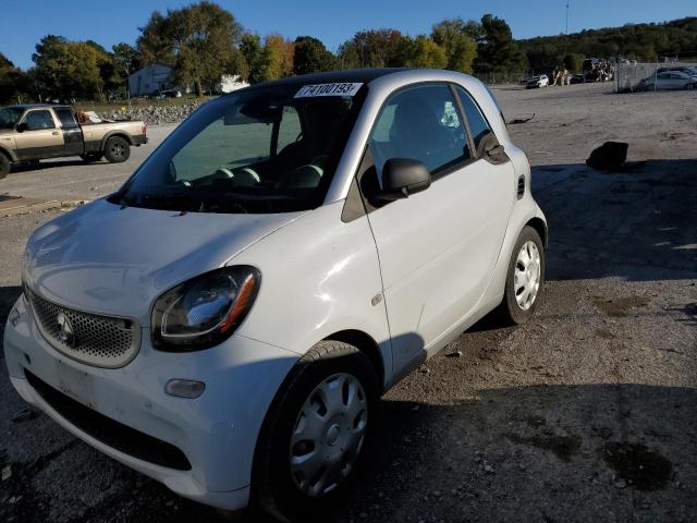 smart fortwo 2016 wmefj5da0gk142484