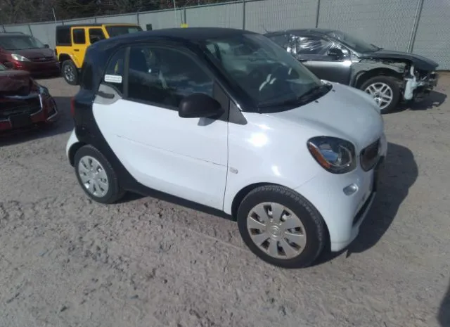 smart fortwo 2016 wmefj5da1gk070436