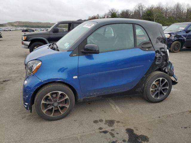 smart fortwo 2016 wmefj5da2gk055637