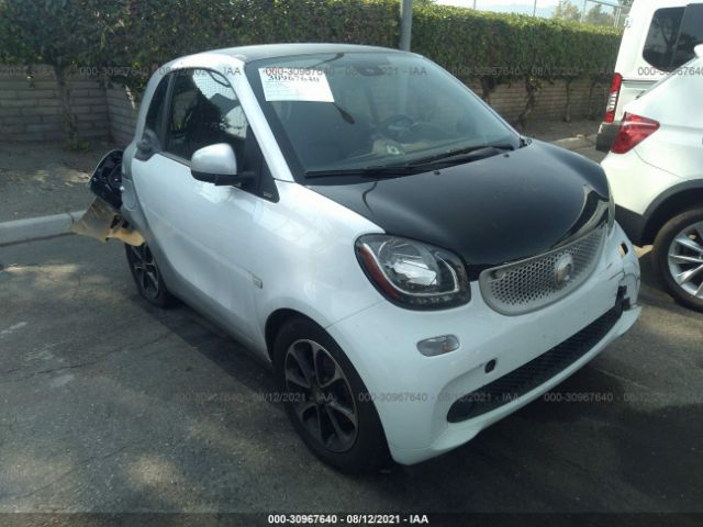 smart fortwo 2016 wmefj5da2gk071322