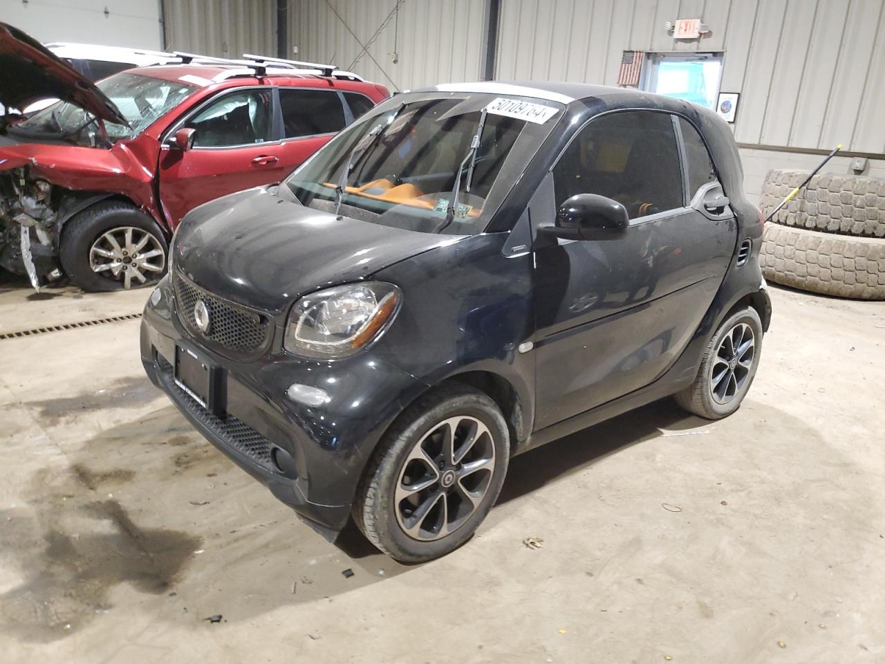 smart fortwo 2016 wmefj5da2gk074110