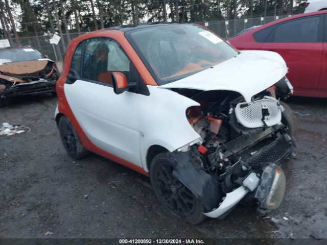 smart fortwo 2016 wmefj5da3gk051290