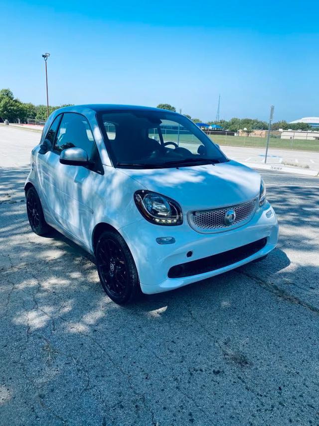 smart fortwo 2016 wmefj5da3gk061396