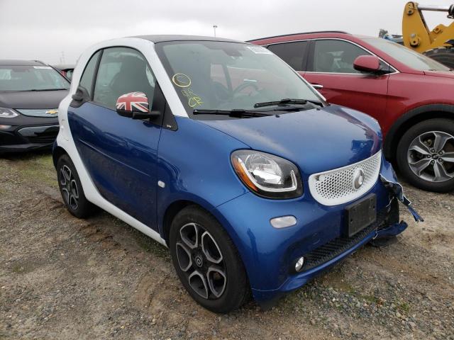 smart fortwo 2016 wmefj5da5gk052585