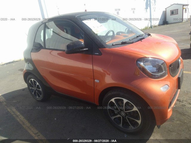 smart fortwo 2016 wmefj5da5gk068074