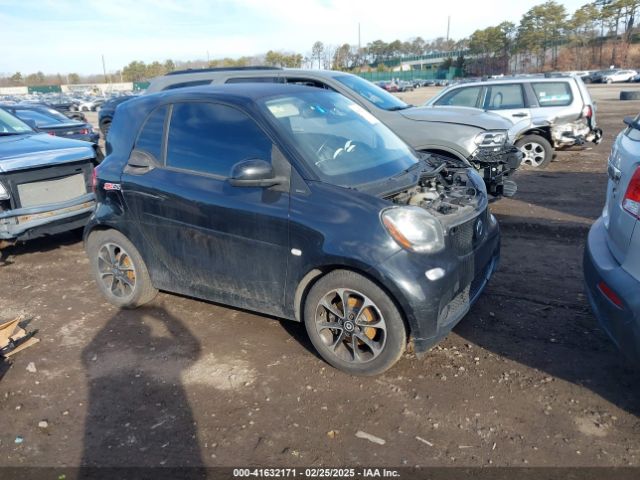 smart fortwo 2016 wmefj5da6gk066480