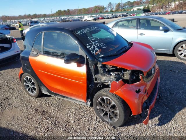 smart fortwo 2016 wmefj5da6gk069900