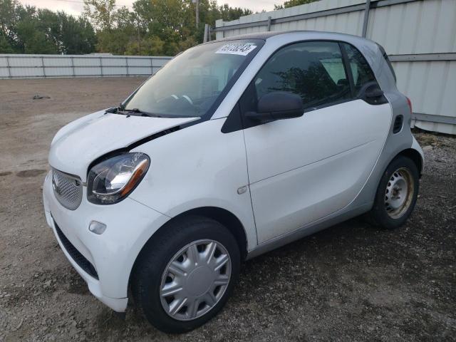 smart fortwo 2016 wmefj5da6gk137872