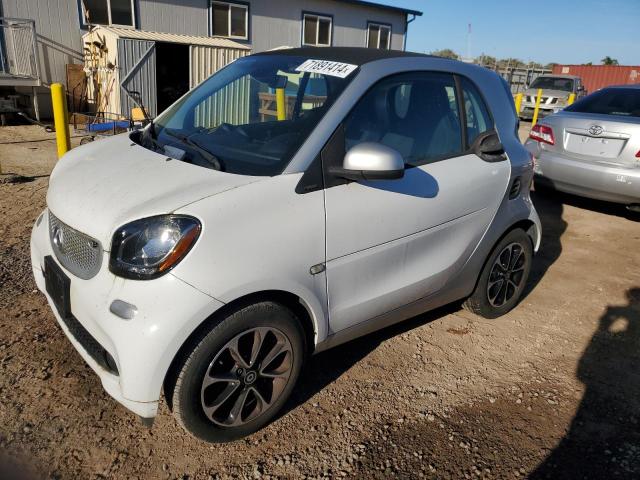 smart fortwo 2017 wmefj5da6hk219988