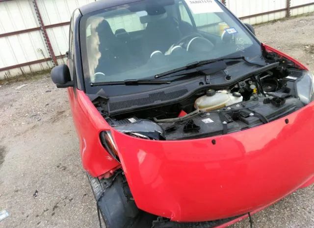 smart fortwo 2016 wmefj5da7gk067668