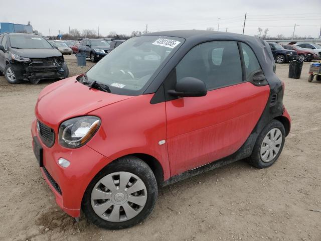 smart fortwo 2016 wmefj5da7gk077777