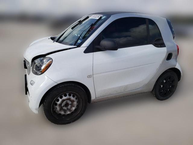 smart fortwo 2016 wmefj5da7gk125343